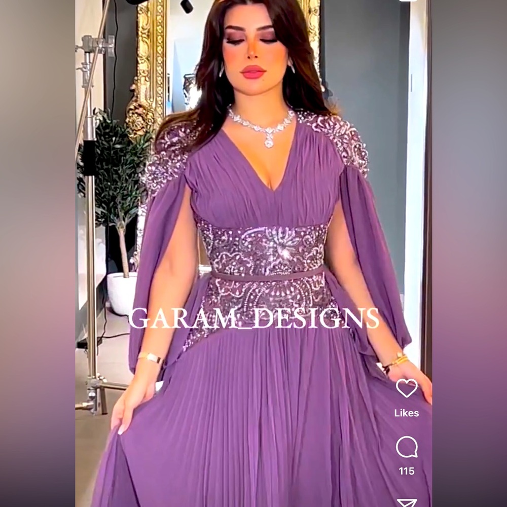 Prom dress